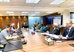 نائب وزير الإسكان: أهمية تعزيز قدرات العاملين بجهاز تنظيم مياه الشرب