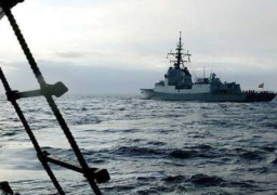 الجيش الصيني يعلن حالة التأهب بسبب طرادات أمريكية في مضيق تايوان