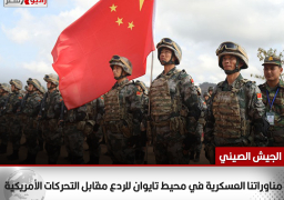 الجيش الصيني: مناوراتنا العسكرية في محيط تايوان للردع مقابل التحركات الأمريكية