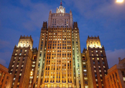 “الخارجية الروسية”: دول في الناتو تؤيد تجنيد كييف للأجانب للقتال في دونباس