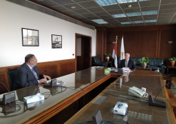 عبد العاطى يتابع أعمال اللجنة العلمية لإسبوع القاهرة الخامس للمياه