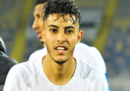 رسميا .. الزمالك يعلن التعاقد مع المغربي زكريا الوردي