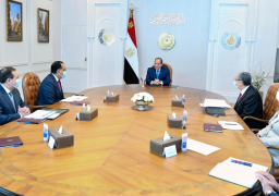 السيسي يتابع استراتيجية الدولة للطاقة الجديدة والمستدامة