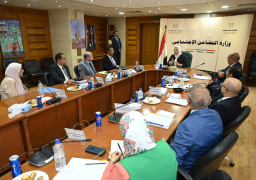 القباج تبحث تنوع مصادر صندوق نظام تأمين الأسرة لزيادة موارده