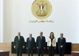 بحضور رئيس الوزراء..النيابة الإدارية توقع بروتوكول تعاون مع التخطيط