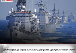 الولايات المتحدة تسعى لتعزيز علاقاتها مع نيوزيلندا وسط مخاوف من طموحات الصين