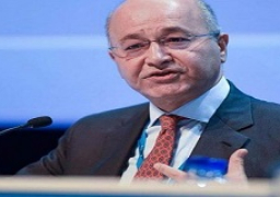 الرئيس العراقي : الحراك السياسي وتعدد مساراته يجب ألا يتحول إلى خلاف