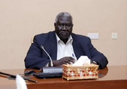 عضو مجلس السيادة بالسودان يلتقي السفير الإسباني لإنهاء الأزمة السياسية