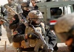 وفد أمني كبير يصل إلى الحدود العراقية – السورية للاطلاع على تأمينها