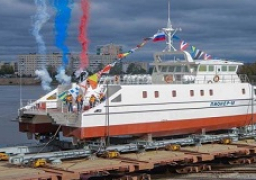 روسيا تنتهي من تطوير أول سفينة أبحاث بحرية مُجهزة بتقنيات الحركة الذاتية