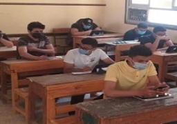 انطلاق امتحانات الثانوية العامة دور ثان غدا بمادتي اللغة العربية والدين