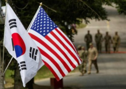 سول وواشنطن تتفقان على دعم الجهود لنزع النووي في كوريا الشمالية