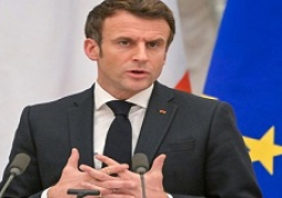 ماكرون: إجراء استفتاء الدستور فى تونس “خطوة مهمة في عملية الانتقال السياسي”