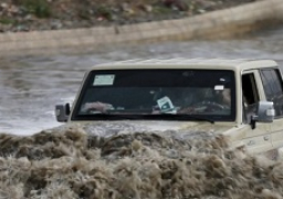 مصرع 14 شخصا فى هطول أمطار غزيرة باليمن