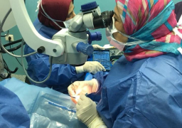 الصحة: إجراء أكثر من 12 ألف عملية جراحية بالمعهد التذكاري لأبحاث الرمد