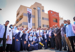 وزير الصحة يعلن الانتهاء من 100% من تطوير مستشفى الخانكة