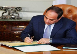 قرار جمهوري بإنشاء جامعة بنها الأهلية بالعبور