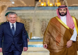 السعودية وأوزبكستان تؤكدان أهمية التوصل لتسوية شاملة وعادلة للقضية الفلسطينية