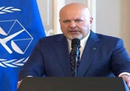 مدعي المحكمة الجنائية الدولية يصل إلى الخرطوم في زيارة رسمية