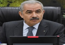 أشتية: إرهاب الاحتلال يتواصل لعدم توقف العالم عن معاييره المزدوجة