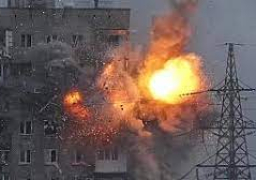 أوكرانيا: مقتل وإصابة 12 شخصا جراء قصف روسي لمدينة “خاركيف “