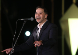 مدحت صالح بمحكى القلعة ونجوم الاوبرا للموسيقى العربية تحتفى بوردة