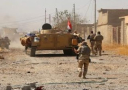 مقتل جندي عراقي وإصابة آخر بعد استهداف داعش نقطة عسكرية في ديالى