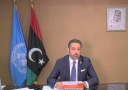 ليبيا تبحث مع كينيا والجابون وغانا تطورات الوضع وتحديات المسار السياسي