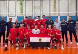 منتخب شباب الطائرة يواجه تونس في نهائي بطولة أفريقيا الليلة