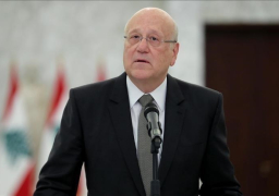 ميقاتي: لا قيامة للبنان دون تحقيق العدالة الناجزة مهما طال الزمن