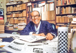 الكاتب الصحفي محمد الشاذلى يكشف عن أسرار جديدة في حياة نجيب محفوظ