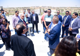 “الهجرة” تبدأ فعاليات النسخة الثالثة من مؤتمر الكيانات بزيارة العاصمة