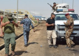 العراق: اعتقال شبكة إرهابية تدعم عصابات داعش في كركوك