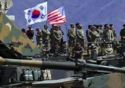 واشنطن وسول تبدآن مناورة عسكرية مشتركة هى الأكبر منذ 2018