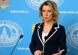 موسكو : زيارة بيلوسى إلى تايوان تظهر التجاهل الأمريكى لحقوق الدول الأخرى