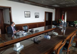 وزير الموارد المائية والري يتابع موقف مشروعات تأهيل الترع والمساقي والتحول للري الحديث بمحافظة القليوبية