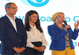 وزيرة البيئة تشارك في إطلاق المسابقة الدولية(Climatech Run 2022) للشركات الناشئة بمجال تكنولوجيا العمل المناخي