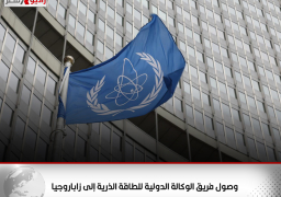 وصول فريق الوكالة الدولية للطاقة الذرية إلى زاباروجيا