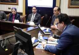 عبد الغفاريوجه بأهمية ادراج القطاع الخاص بمنظومة التأمين الصحي الشامل