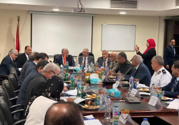 وزير الزراعة يترأس اول اجتماع لمجلس إدارة جهاز حماية وتنمية البحيرات والثروة السمكية