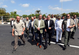 رئيس الوزراء يبدأ زيارة لمحافظة الفيوم لمتابعة سير العمل بالمشروعات التنموية والخدمية