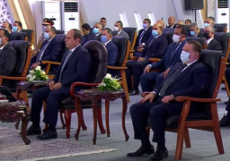 الرئيس السيسي .. إن أزمة كورونا ومن بعدها الأزمة الروسية – الأوكرانية كان لهما أثر كبير على العالم ومصر، ولكننا نسعى لتقليل حجم هذه الصدمة قدر المستطاع