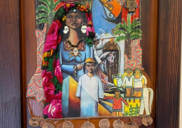 “ملتقى كانفاس” يجمع اعمال 50 فنان بقاعة زياد بكير فى الأوبرا