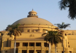 جامعة القاهرة تبدأ الكشف الطبي على الطلاب الجدد 17 سبتمبر الجاري