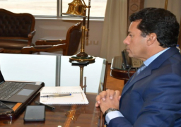 وزير الشباب: مجموعة عمل لبحث التعاون مع مؤسسة “زايد العليا” باحتفالية “قادرون باختلاف”