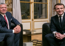 العاهل الأردني يتوجه إلى فرنسا في زيارة عمل