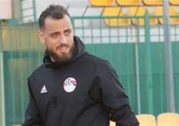 المصري يتمم اتفاقه مع حاس الجيش محمد بسام