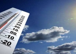 الأرصاد: طقس حار نهارا على الوجه البحري .. والعظمى بالقاهرة 34 درجة