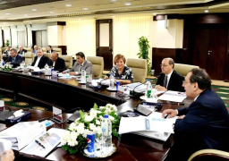 وزير البترول والثروة المعدنية يؤكد ان الخطة المتكاملة التي ينفذها قطاع البترول لزيادة قدرات صناعة البتروكيماويات المصرية تحقق اهدافها من خلال مجموعة من المشروعات الجديدة