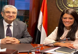 شاكر والمشاط يبحثان مشروعات الطاقة ضمن المنصة الوطنية للمشروعات الخضراء والعمل المناخي برنامج “نُوَفِّي”